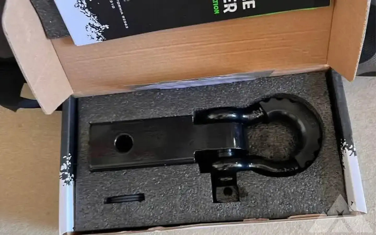Rhino USA Kinetic Rope Recovery Kit + 2” Shackle — new gear for sale (photo 3) — photo 3