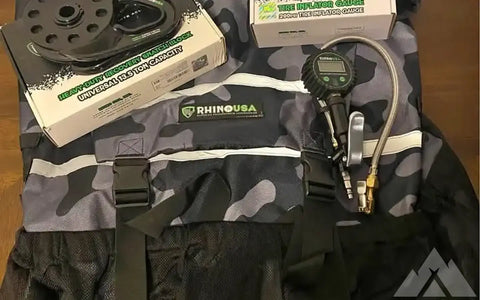 Rhino USA Recovery gear
