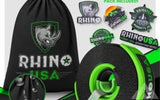 Rhino USA recovery/tow strap — used gear for sale (photo 4)