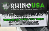 Rhino USA recovery/tow strap — used gear for sale (photo 2)