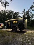 Compact Travel Trailer | Easy Tow | Perfect for Weekend Getaways