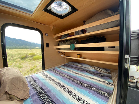 Happy Camper - Colorado Teardrop Summit Experience — photo 5