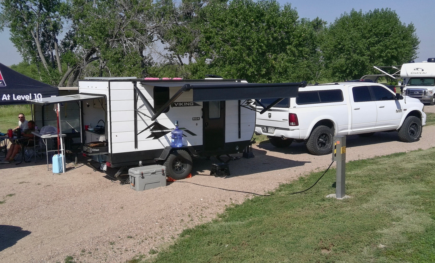 2024 Viking 12000 Rear Outdoor Kitchen — photo 2