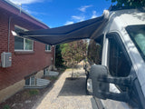 VAN-A-White (Pet & Mtn Bike Friendly)