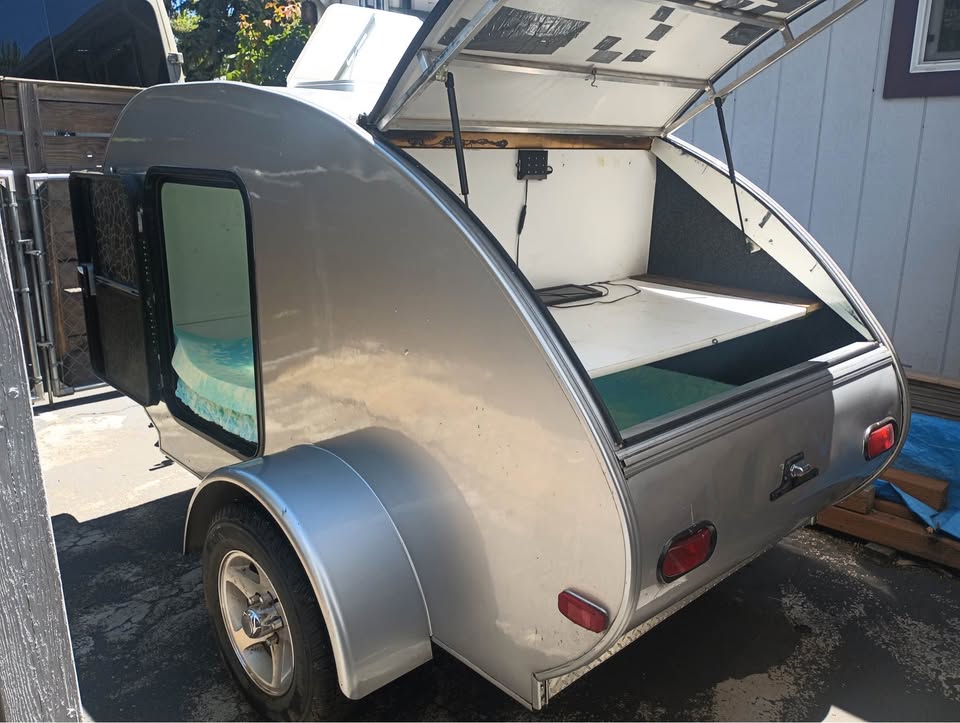 2005 little guy deluxe teardrop camper in Ashland, OR (photo 8) — photo 8