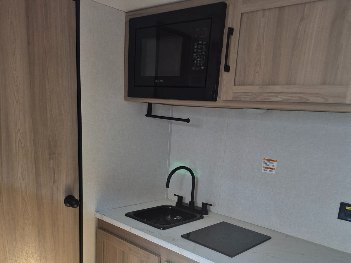  microwave — photo 5