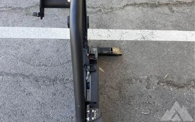 Rig'd 4Runner(5th gen only) Specific Ultraswing — used tire carriers & swing outs for sale (photo 3) — photo 3