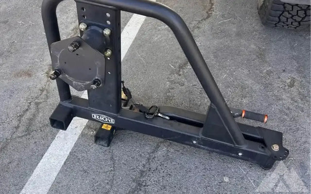 Rig'd 4Runner(5th gen only) Specific Ultraswing — photo 2
