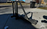 Rig’d mega fit tire swing out carrier — used tire carriers & swing outs for sale (photo 2)