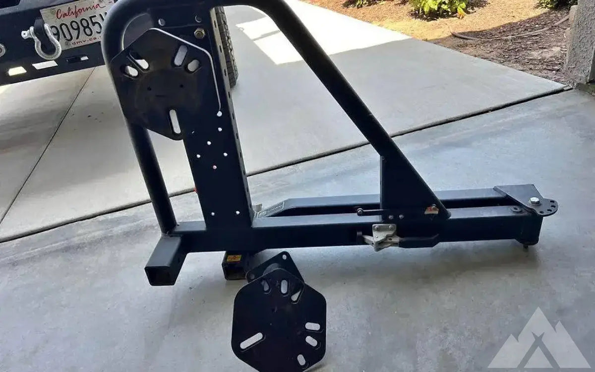 Rig’d Supply Ultra Swing — used tire carriers & swing outs for sale