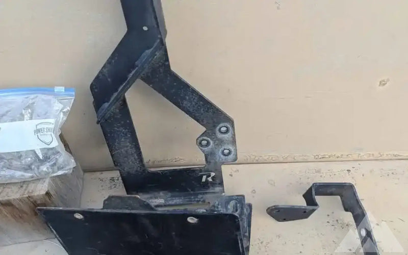 Rig'd swing out tire mount Toyota — used tire carriers & swing outs for sale (photo 11) — photo 11