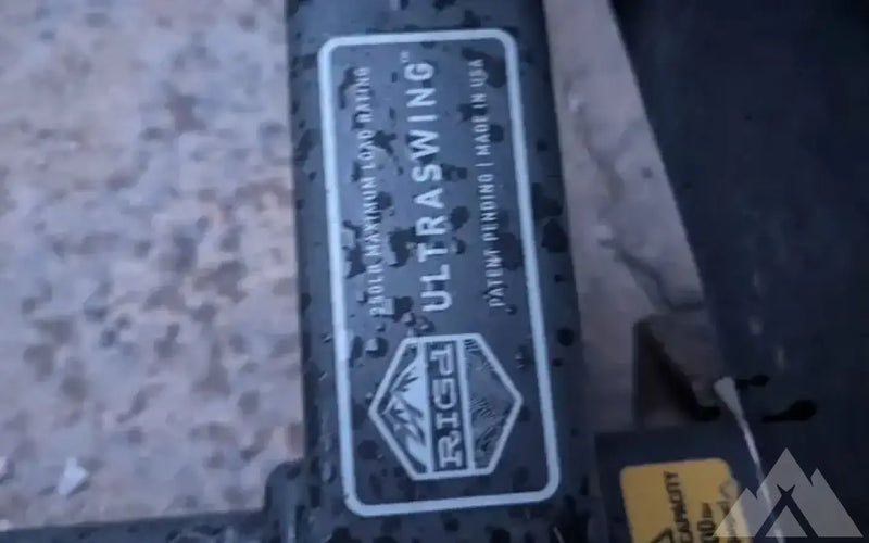 Rig'd swing out tire mount Toyota — used tire carriers & swing outs for sale (photo 9) — photo 9