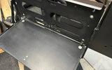 Rig’d ultra swing tire carrier with accessories — used tire carriers & swing outs for sale (photo 3)