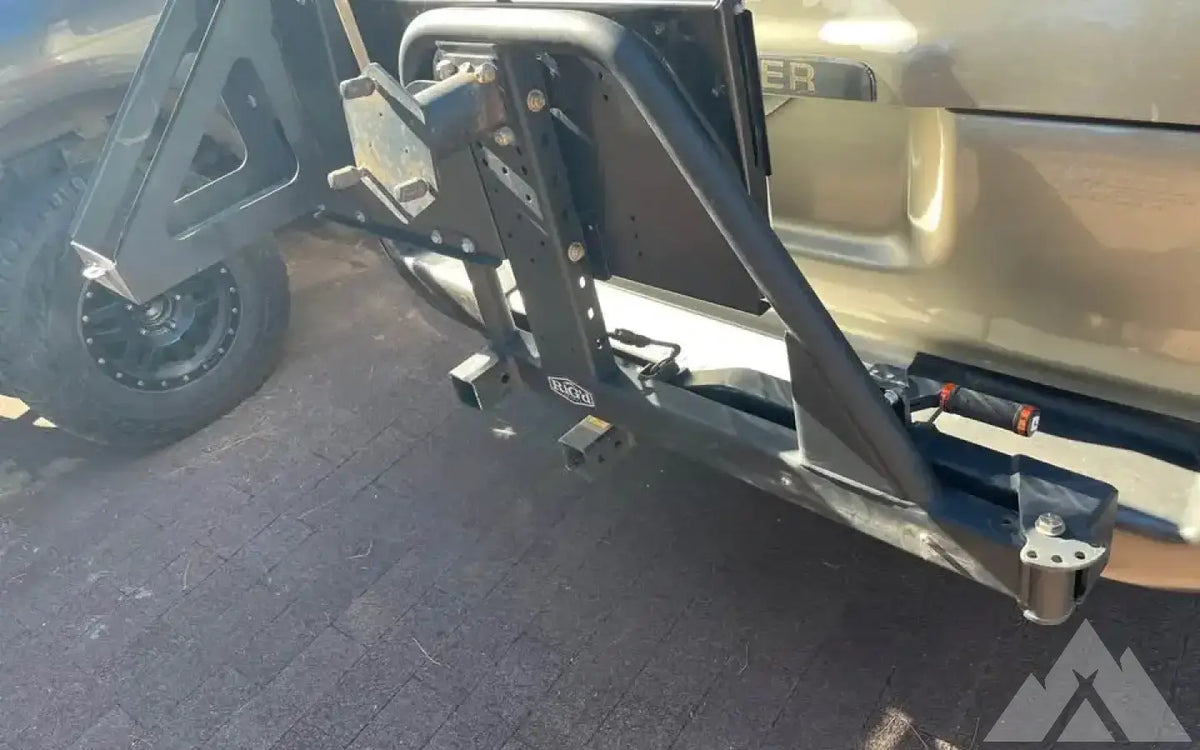 Rig’d UltraSwing — used tire carriers & swing outs for sale