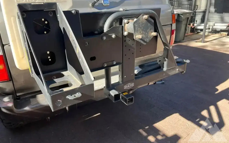 Rig’d UltraSwing — used tire carriers & swing outs for sale (photo 5) — photo 5
