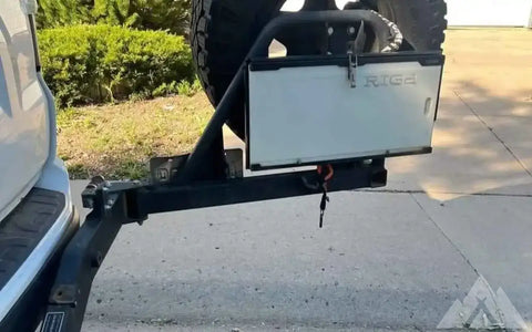 Rig'D Ultraswing Hitch Carrier