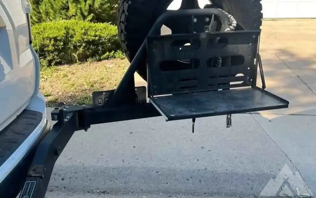 Rig'D Ultraswing Hitch Carrier — photo 2