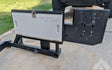 RIG'd UltraSwing -Hitch mount swing out spare tire — used tire carriers & swing outs for sale