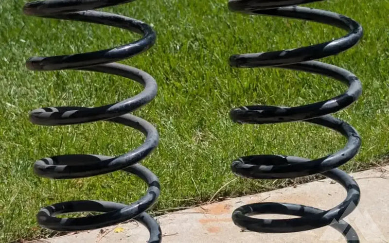 RIG'd UltraSwing -Hitch mount swing out spare tire — used tire carriers & swing outs for sale (photo 8) — photo 8