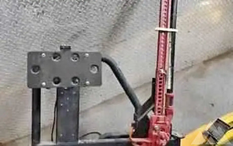 Rig'd UltraSwing hitch tire carrier — used tire carriers & swing outs for sale (photo 2)