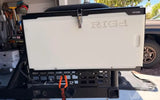 Rig’d Ultraswing Multi Fit — used tire carriers & swing outs for sale (photo 5)