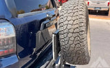 Rig’d Ultraswing Multi Fit — used tire carriers & swing outs for sale (photo 4)