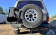 RiG’d Ultraswing Multi-Fit Spare Tire Hitch Mount — used tire carriers & swing outs for sale