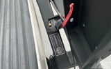 RiG’d Ultraswing out tire carrier for your RiG!.. — used tire carriers & swing outs for sale (photo 2)