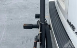 RiG’d Ultraswing out tire carrier for your RiG!.. — used tire carriers & swing outs for sale (photo 3)
