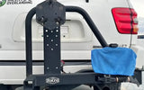 RiG’d Ultraswing out tire carrier for your RiG!.. — used tire carriers & swing outs for sale