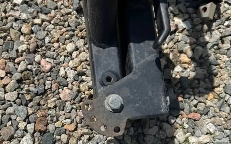 Rig’d ultraswing spare tire carrier. — used tire carriers & swing outs for sale (photo 3)