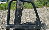 Rig’d ultraswing spare tire carrier. — used tire carriers & swing outs for sale