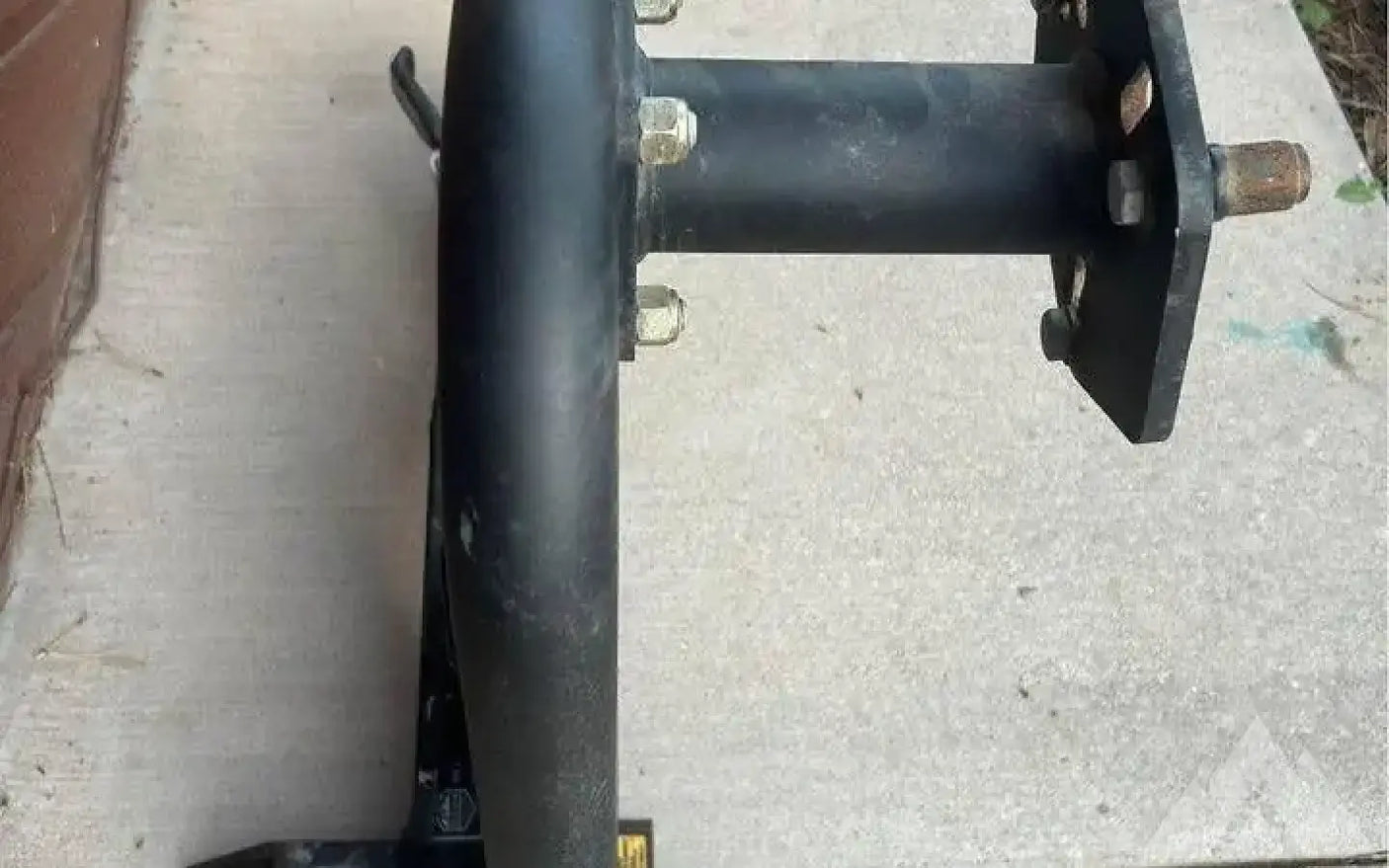 Rig'd Ultraswing Tire Carrier — used tire carriers & swing outs for sale (photo 3)