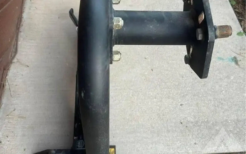 Rig'd Ultraswing Tire Carrier — used tire carriers & swing outs for sale (photo 3) — photo 3