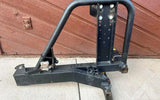 Rig'd Ultraswing Tire Carrier — used tire carriers & swing outs for sale (photo 2)