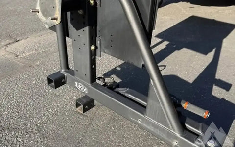 RiG’d Ultraswing Tire Hitch Mount for 4Runner