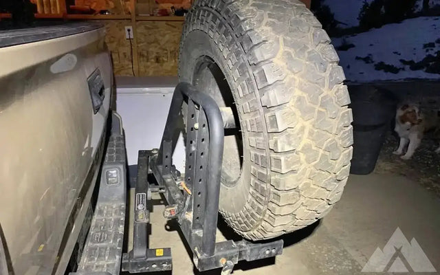 Rigd Multi Fit Swing Out — used tire carriers & swing outs for sale