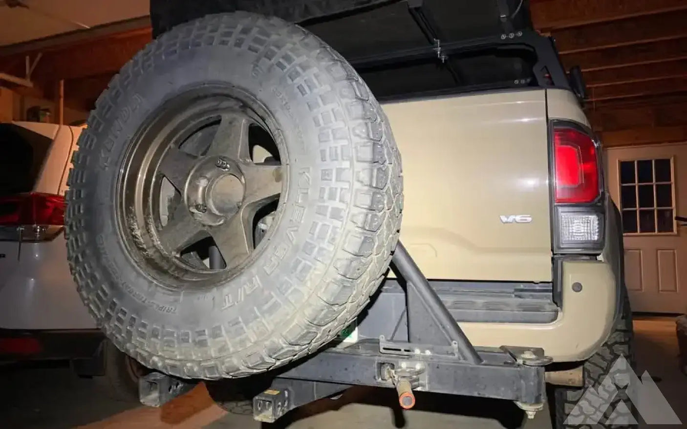 Rigd Multi Fit Swing Out — used tire carriers & swing outs for sale (photo 3)