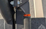 RiGd Supply Ultraswimg Short-Fit Spare Tire — used tire carriers & swing outs for sale (photo 5)