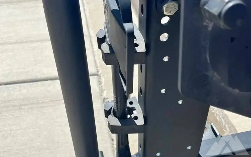 RiGd Supply UltraSwing — used tire carriers & swing outs for sale (photo 2) — photo 2
