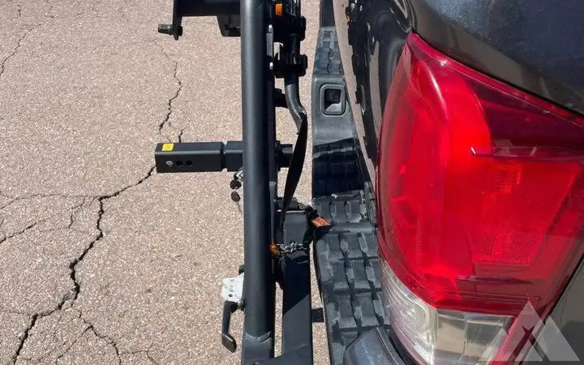 RiGd Supply UltraSwing — used tire carriers & swing outs for sale (photo 3) — photo 3