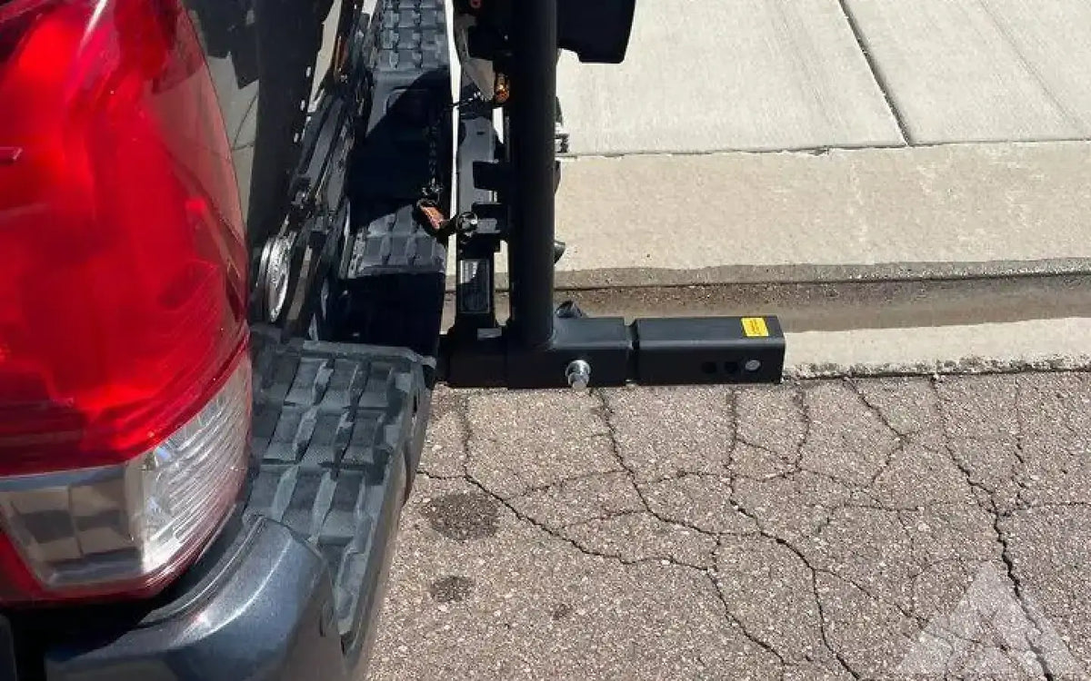 RiGd Supply UltraSwing — used tire carriers & swing outs for sale (photo 5) — photo 5
