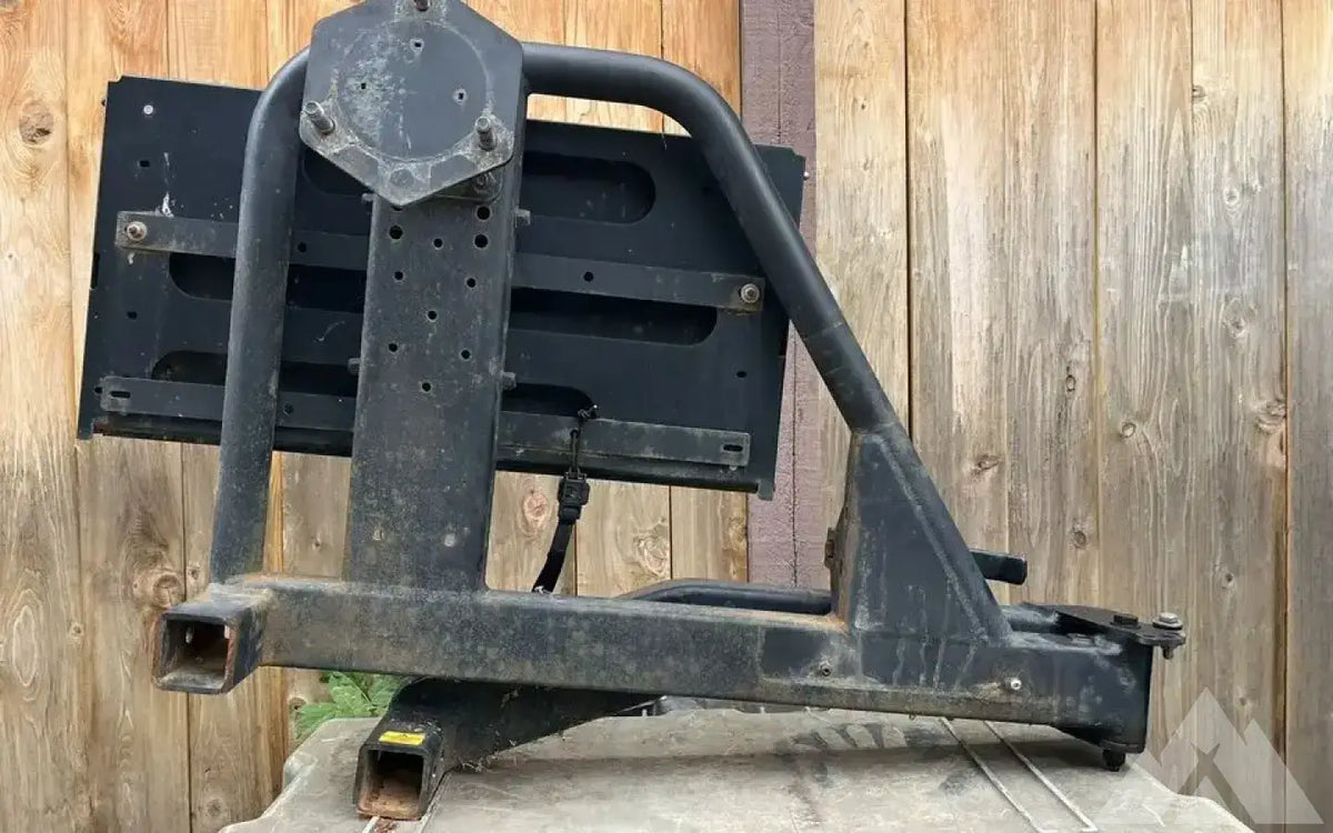 RigD Supply UltraSwing® for 4Runner w/ Ultra Table — used tire carriers & swing outs for sale (photo 2) — photo 2