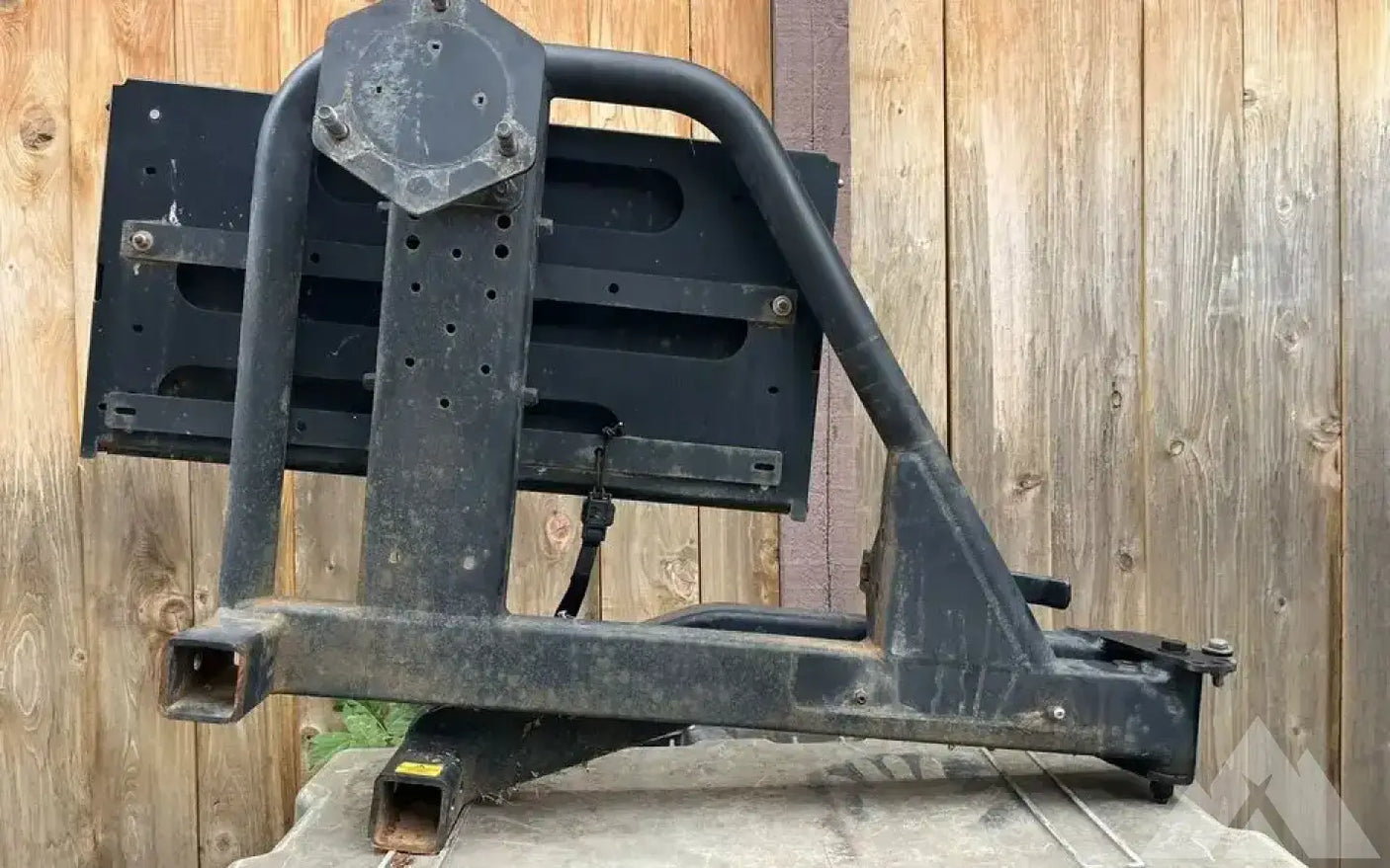 RigD Supply UltraSwing® for 4Runner w/ Ultra Table — used tire carriers & swing outs for sale (photo 2)