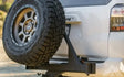 RigD Supply UltraSwing® for 4Runner w/ Ultra Table — used tire carriers & swing outs for sale