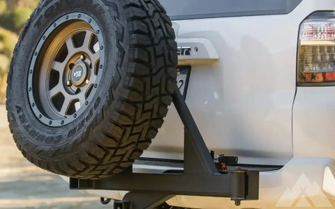 RigD Supply UltraSwing® for 4Runner w/ Ultra Table