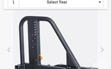 Rigd Supply Ultraswing Tire Carrier — new tire carriers & swing outs for sale