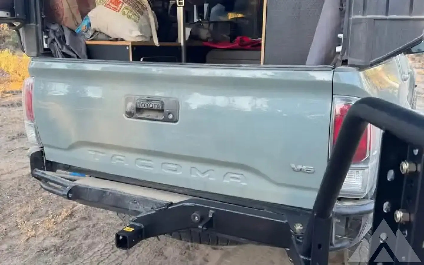 Rigd Supply Ultraswing Tire Carrier — new tire carriers & swing outs for sale (photo 4)