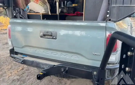 Rigd Supply Ultraswing Tire Carrier — new tire carriers & swing outs for sale (photo 4)