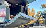 Rigd Supply Ultraswing Tire Carrier — new tire carriers & swing outs for sale (photo 2)